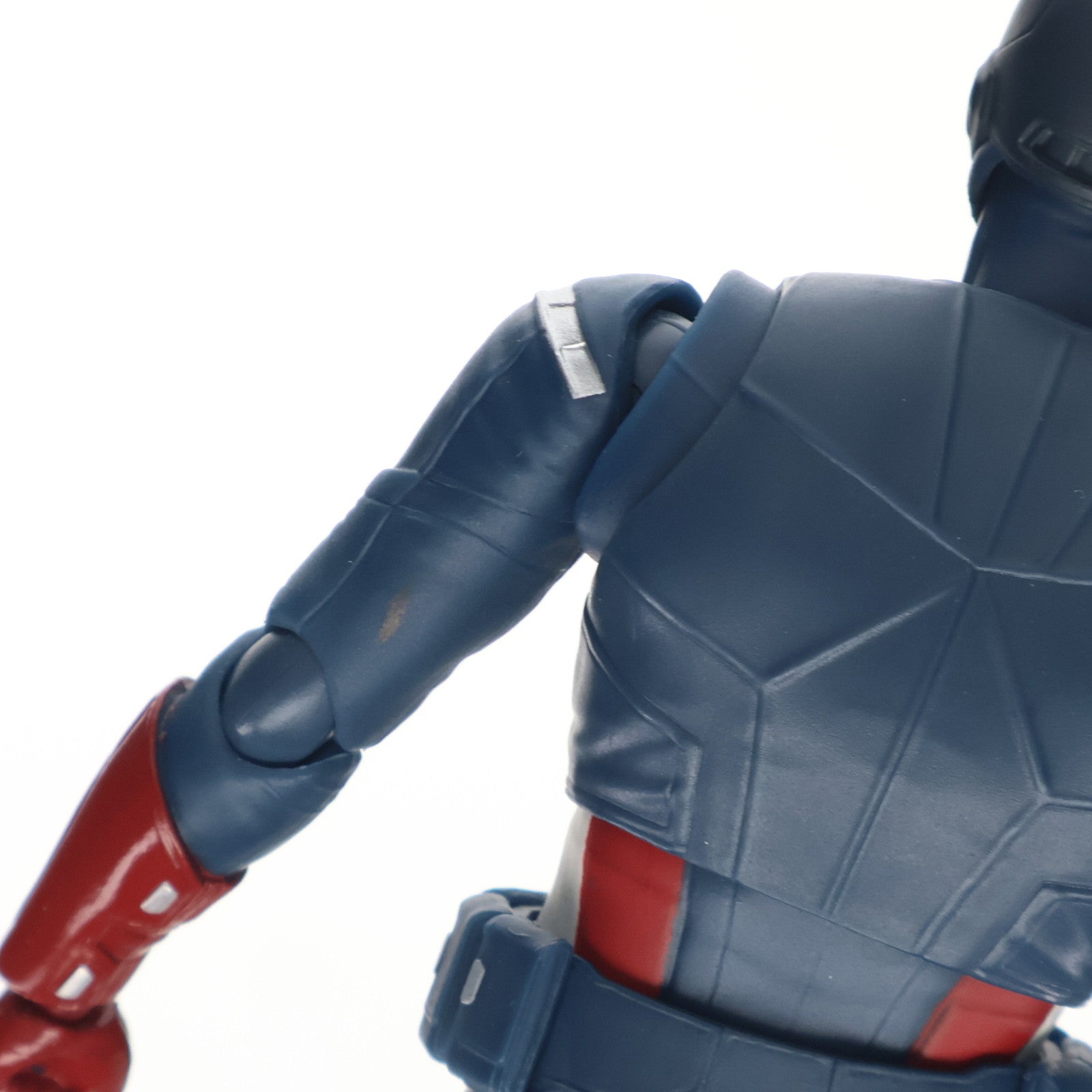 【中古即納】[FIG] 魂ウェブ商店限定 S.H.Figuarts(フィギュアーツ) キャプテン・アメリカ -【CAP VS. CAP】EDITION- アベンジャーズ/エンドゲーム 完成品 可動フィギュア バンダイスピリッツ(20200930)