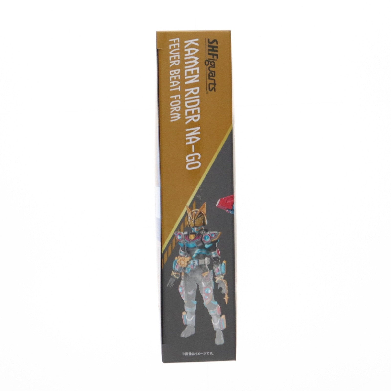 【中古即納】[FIG] 魂ウェブ商店限定 S.H.Figuarts(フィギュアーツ) 仮面ライダーナーゴ フィーバービートフォーム 仮面ライダーギーツ 完成品 可動フィギュア バンダイスピリッツ(20250117)