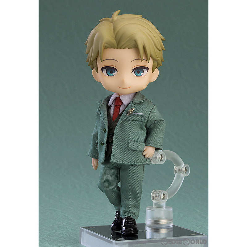 【中古即納】[FIG] ねんどろいどどーる ロイド・フォージャー SPY×FAMILY(スパイファミリー) 完成品 可動フィギュア グッドスマイルカンパニー(20240629)