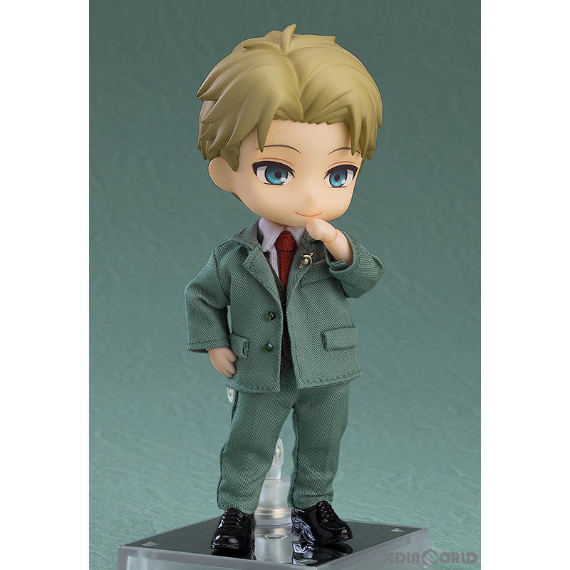 【中古即納】[FIG] ねんどろいどどーる ロイド・フォージャー SPY×FAMILY(スパイファミリー) 完成品 可動フィギュア グッドスマイルカンパニー(20240629)