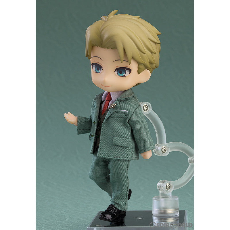 【中古即納】[FIG] ねんどろいどどーる ロイド・フォージャー SPY×FAMILY(スパイファミリー) 完成品 可動フィギュア グッドスマイルカンパニー(20240629)