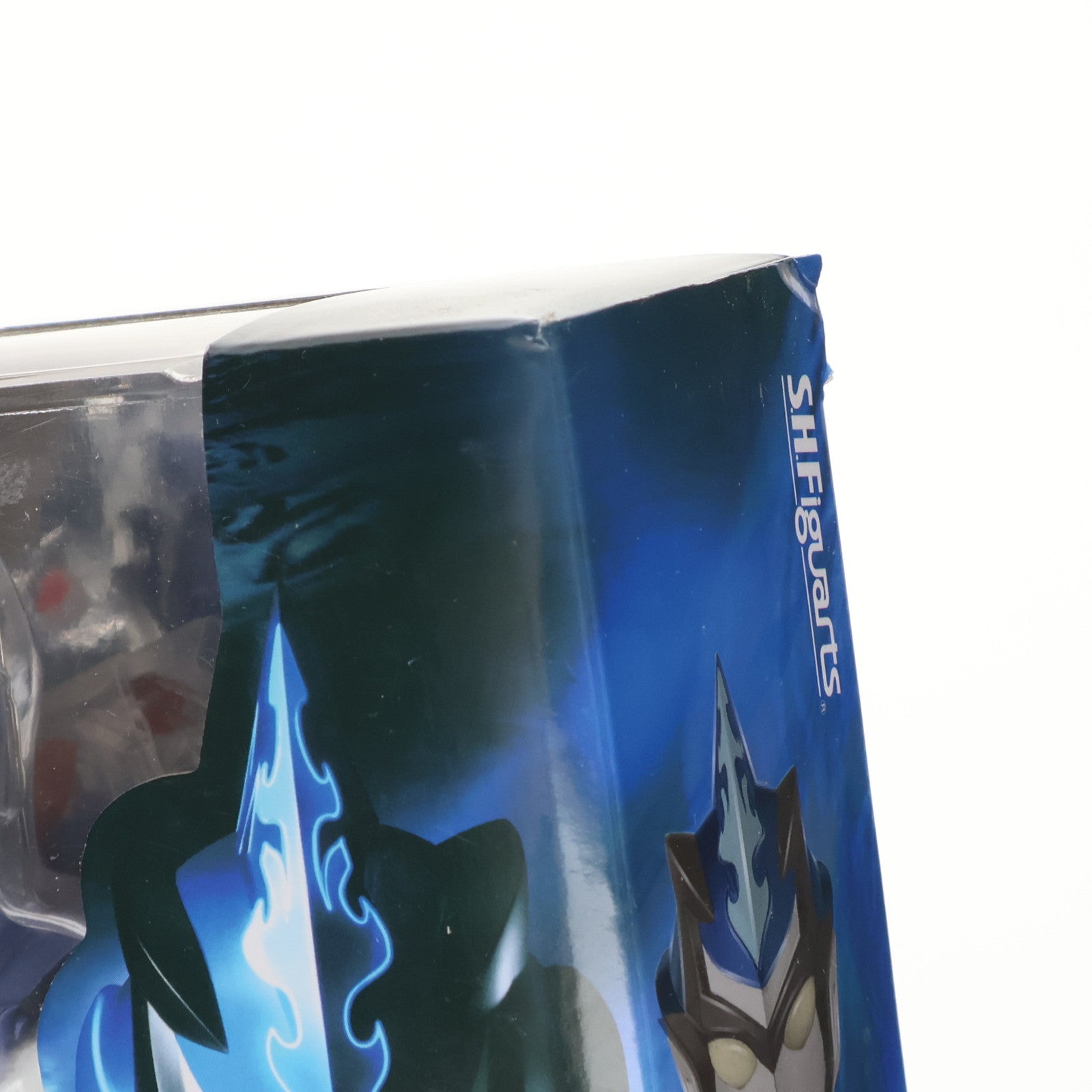 【中古即納】[FIG] 初回特典付属 S.H.Figuarts(フィギュアーツ) ウルトラマンブル アクア ウルトラマンR/B(ルーブ) 完成品 可動フィギュア バンダイスピリッツ(20181215)