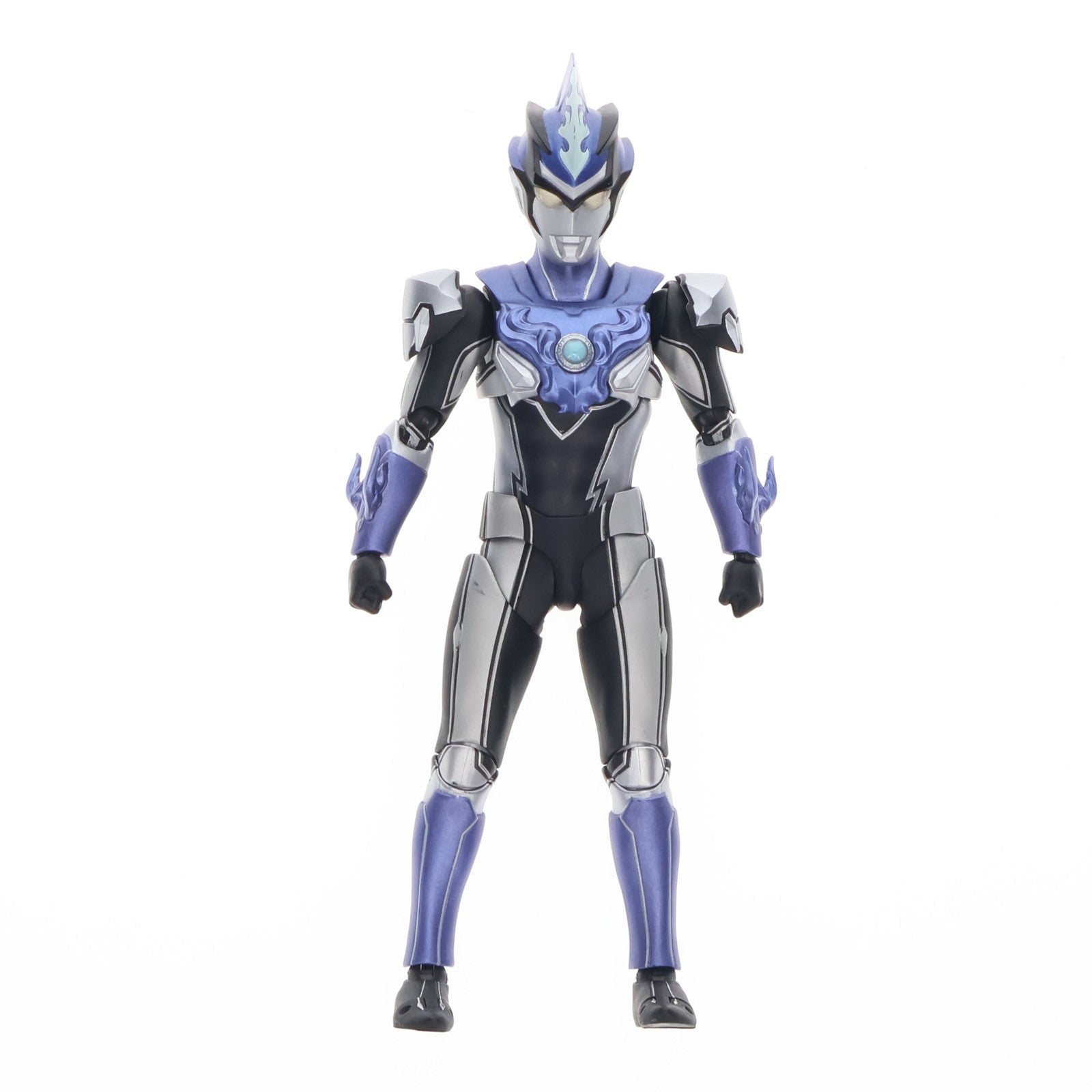 【中古即納】[FIG] 初回特典付属 S.H.Figuarts(フィギュアーツ) ウルトラマンブル アクア ウルトラマンR/B(ルーブ) 完成品 可動フィギュア バンダイスピリッツ(20181215)