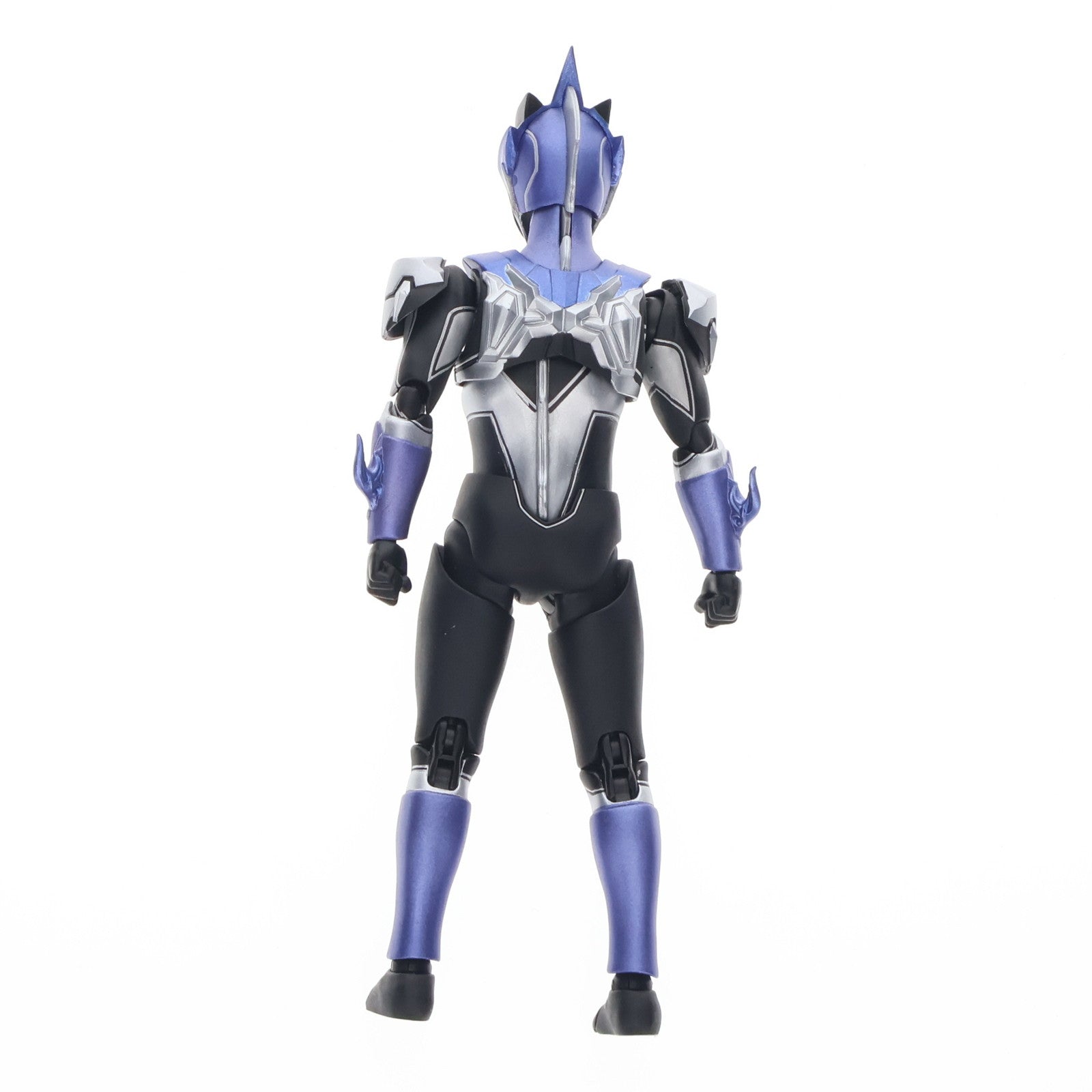 【中古即納】[FIG] 初回特典付属 S.H.Figuarts(フィギュアーツ) ウルトラマンブル アクア ウルトラマンR/B(ルーブ) 完成品 可動フィギュア バンダイスピリッツ(20181215)