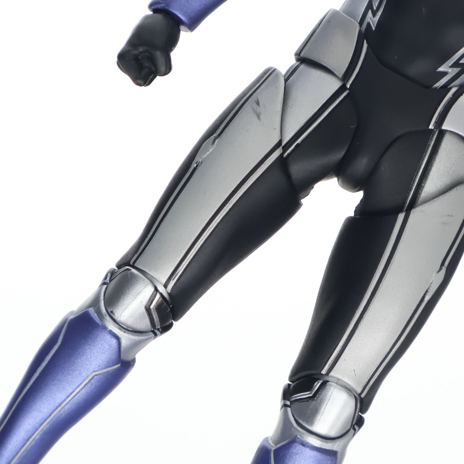 【中古即納】[FIG] 初回特典付属 S.H.Figuarts(フィギュアーツ) ウルトラマンブル アクア ウルトラマンR/B(ルーブ) 完成品 可動フィギュア バンダイスピリッツ(20181215)
