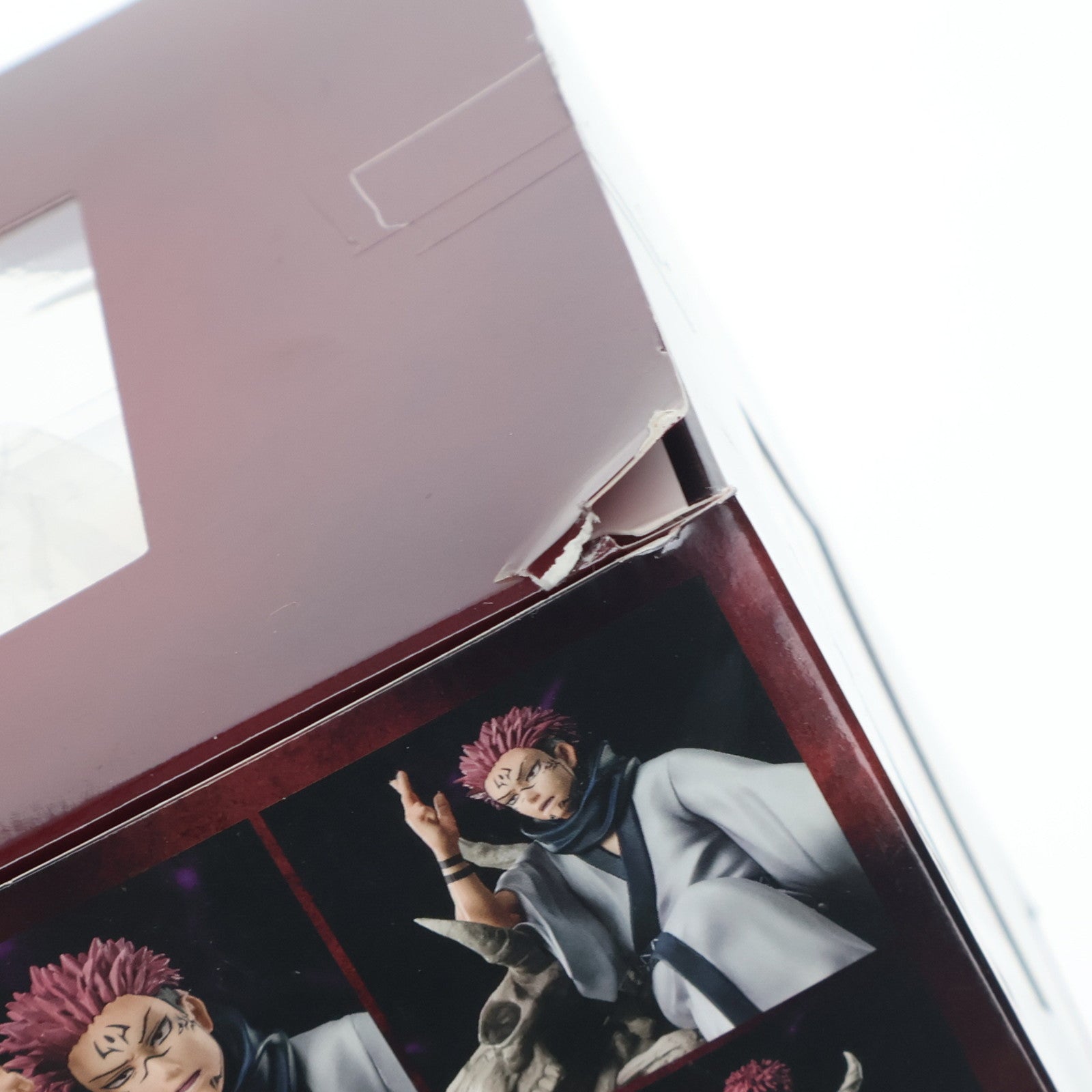 【中古即納】[FIG] フィギュアーツZERO 宿儺(すくな) 呪術廻戦 完成品 フィギュア バンダイスピリッツ(20220521)