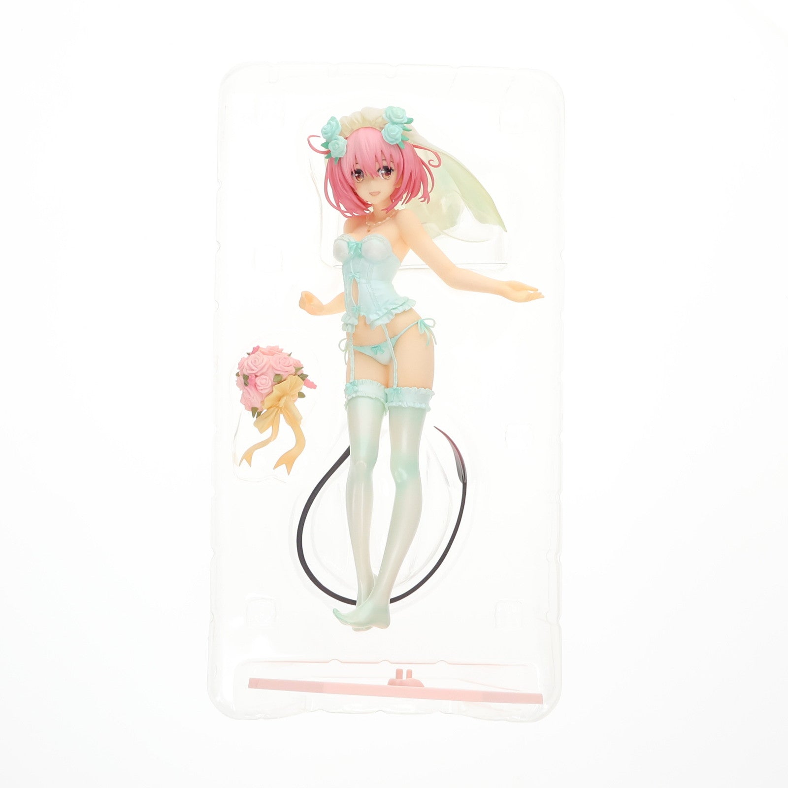 【中古即納】[FIG] モモ・ベリア・デビルーク To LOVEる-とらぶる- ダークネス 1/6 完成品 フィギュア マックスファクトリー(20140123)