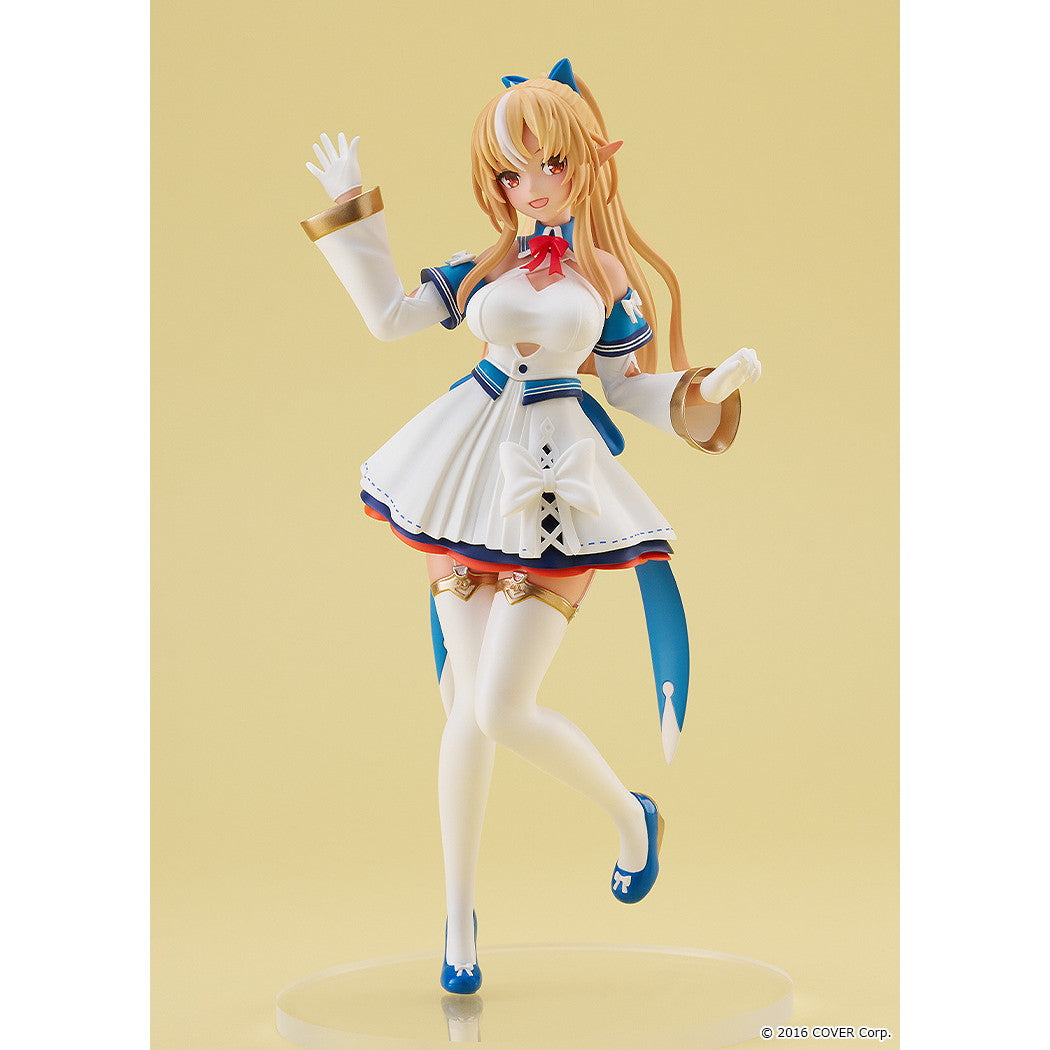 【中古即納】[FIG] POP UP PARADE(ポップアップパレード) 不知火フレア(しらぬいふれあ) ホロライブプロダクション 完成品 フィギュア グッドスマイルカンパニー(20250823)