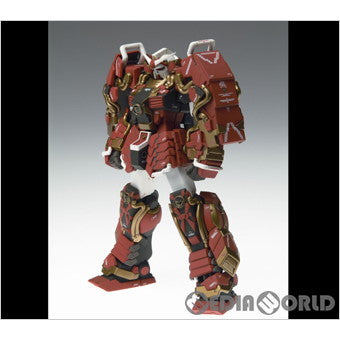 【中古即納】[FIG] GUNDAM FIX FIGURATION #0035 真武者頑駄無 ガンダム無双 完成品 可動フィギュア バンダイ(20070929)