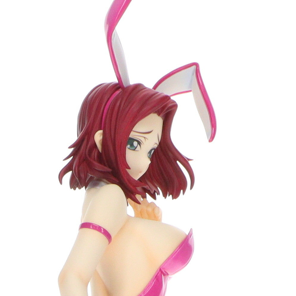 【中古即納】[FIG] B-style 紅月カレン(こうづきかれん) 生足バニーVer. コードギアス 反逆のルルーシュ 1/4 完成品 フィギュア プレミアムバンダイ&あみあみ&アニメイト限定 FREEing(フリーイング)(20230331)