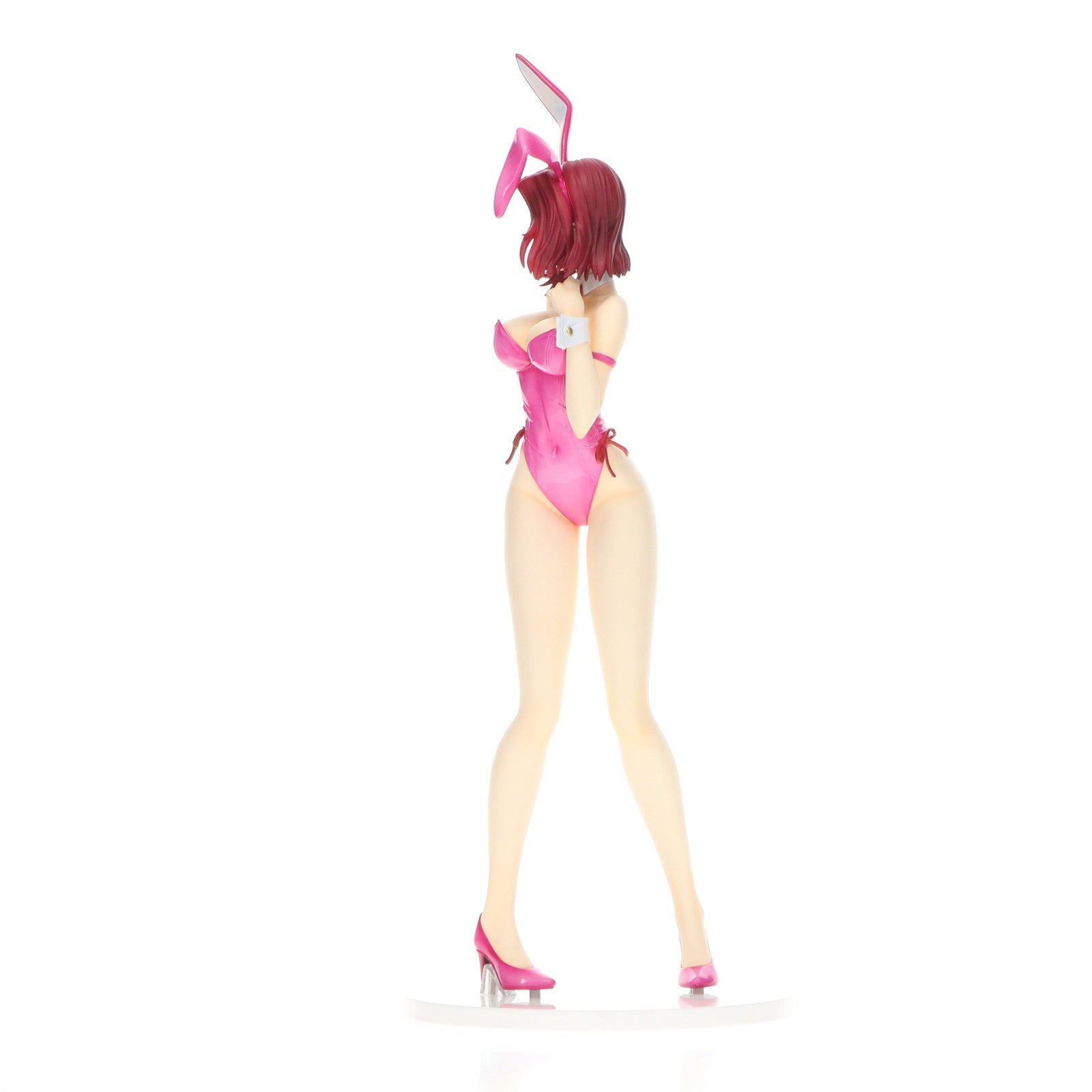 【中古即納】[FIG] B-style 紅月カレン(こうづきかれん) 生足バニーVer. コードギアス 反逆のルルーシュ 1/4 完成品 フィギュア プレミアムバンダイ&あみあみ&アニメイト限定 FREEing(フリーイング)(20230331)