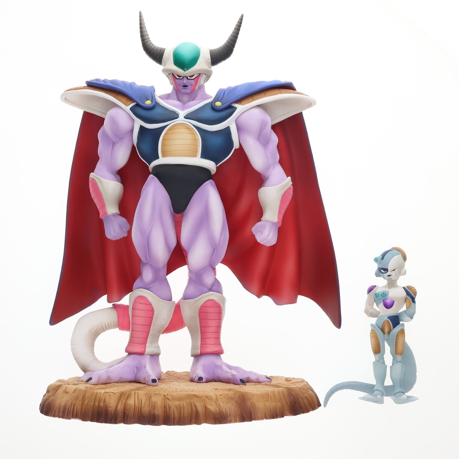 【中古即納】[FIG] 特典メカフリーザ付属 ドラゴンボールアライズ コルド大王 特別カラー ドラゴンボール 完成品 フィギュア ZEEMオンラインショップ限定 プレックス/ジーマ(20220531)