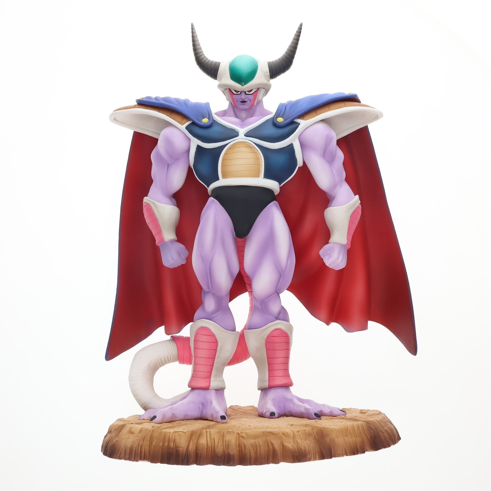 【中古即納】[FIG] 特典メカフリーザ付属 ドラゴンボールアライズ コルド大王 特別カラー ドラゴンボール 完成品 フィギュア ZEEMオンラインショップ限定 プレックス/ジーマ(20220531)