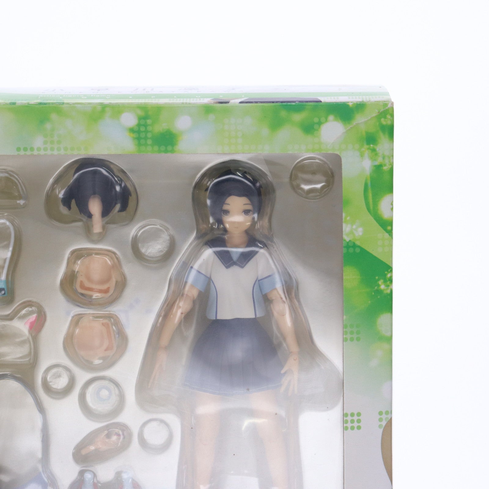 【中古即納】[FIG] figma(フィグマ) 113 小早川凛子(こばやかわりんこ) ラブプラス+ 完成品 可動フィギュア マックスファクトリー(20111101)