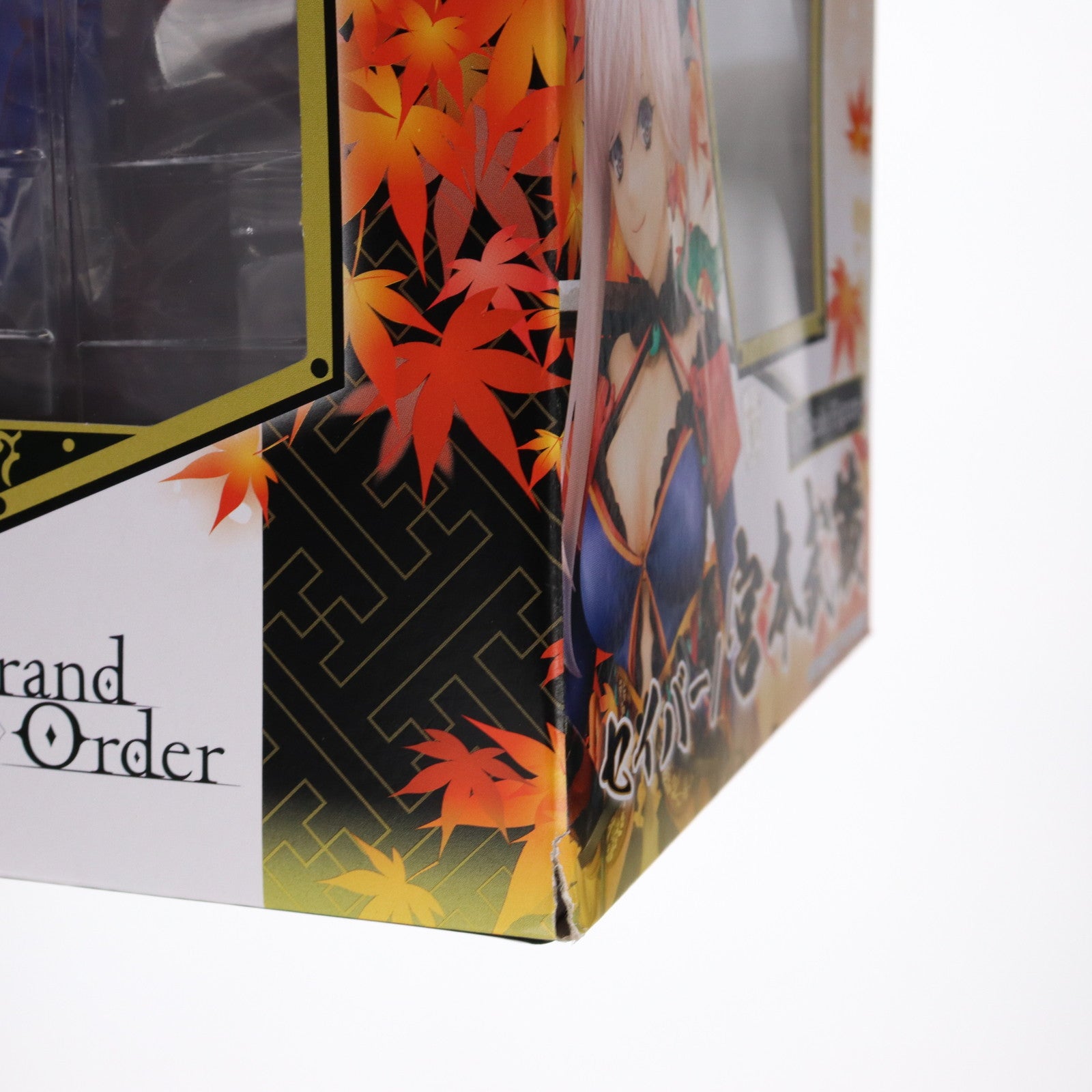 【中古即納】[FIG] (再販) セイバー/宮本武蔵(みやもとむさし) Fate/Grand Order(フェイト/グランドオーダー) 1/7 完成品 フィギュア Phat!(ファット・カンパニー)(20250930)