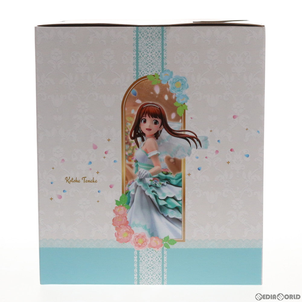 【中古即納】[FIG] 田中琴葉(たなかことは) 花たちの祝福ver. アイドルマスター ミリオンライブ! 1/8 完成品 フィギュア(AMIF-ML-001) あみあみ(20200205)