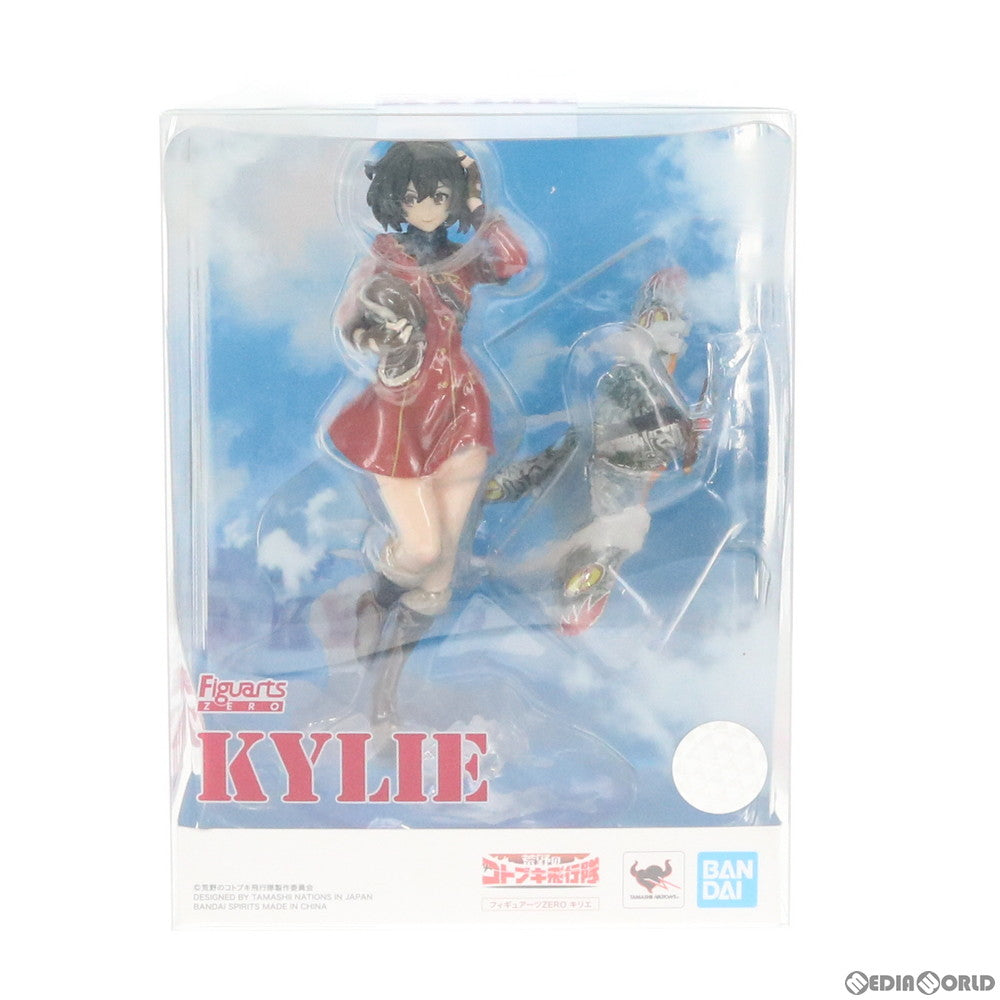 【中古即納】[FIG] フィギュアーツZERO キリエ 荒野のコトブキ飛行隊 完成品 フィギュア バンダイスピリッツ(20190531)