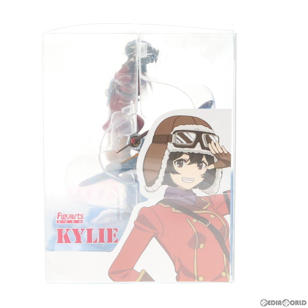 【中古即納】[FIG] フィギュアーツZERO キリエ 荒野のコトブキ飛行隊 完成品 フィギュア バンダイスピリッツ(20190531)