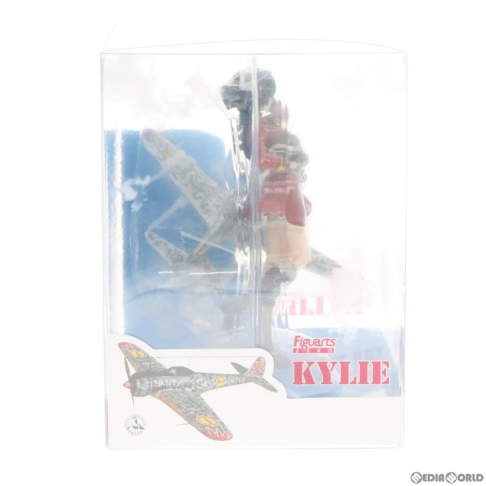 【中古即納】[FIG] フィギュアーツZERO キリエ 荒野のコトブキ飛行隊 完成品 フィギュア バンダイスピリッツ(20190531)