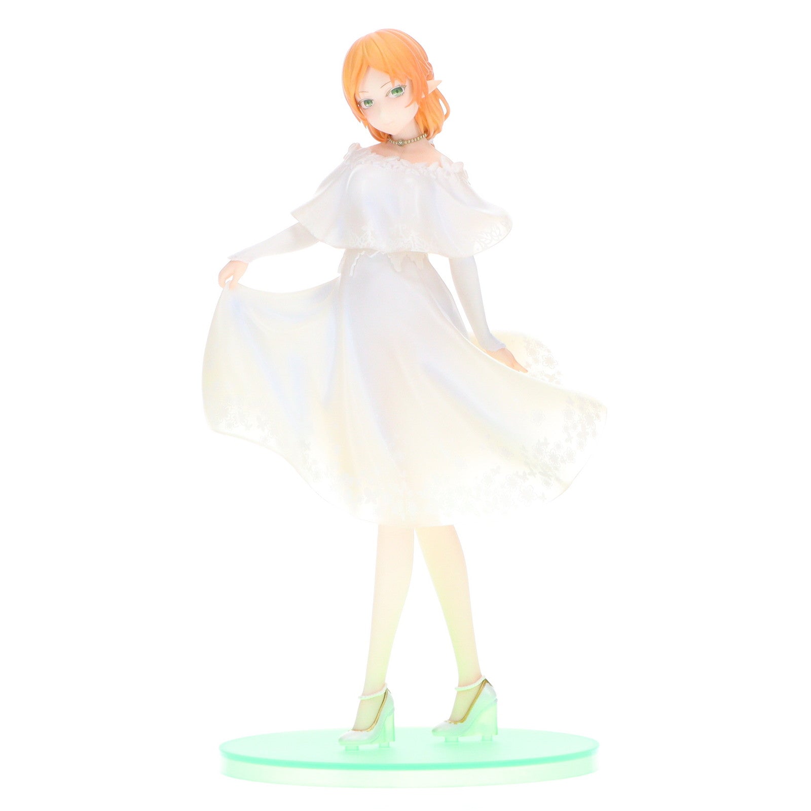 【中古即納】[FIG] F:NEX限定 エルフ ドレスver. 異世界おじさん 1/7 完成品 フィギュア(AMU-FNX878) フリュー(20230731)