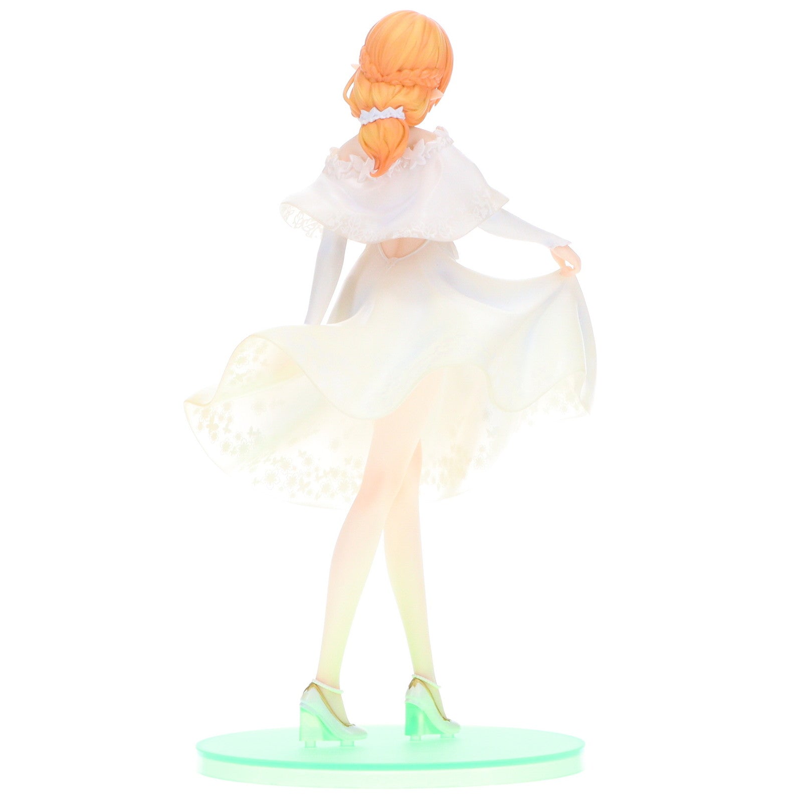 【中古即納】[FIG] F:NEX限定 エルフ ドレスver. 異世界おじさん 1/7 完成品 フィギュア(AMU-FNX878) フリュー(20230731)