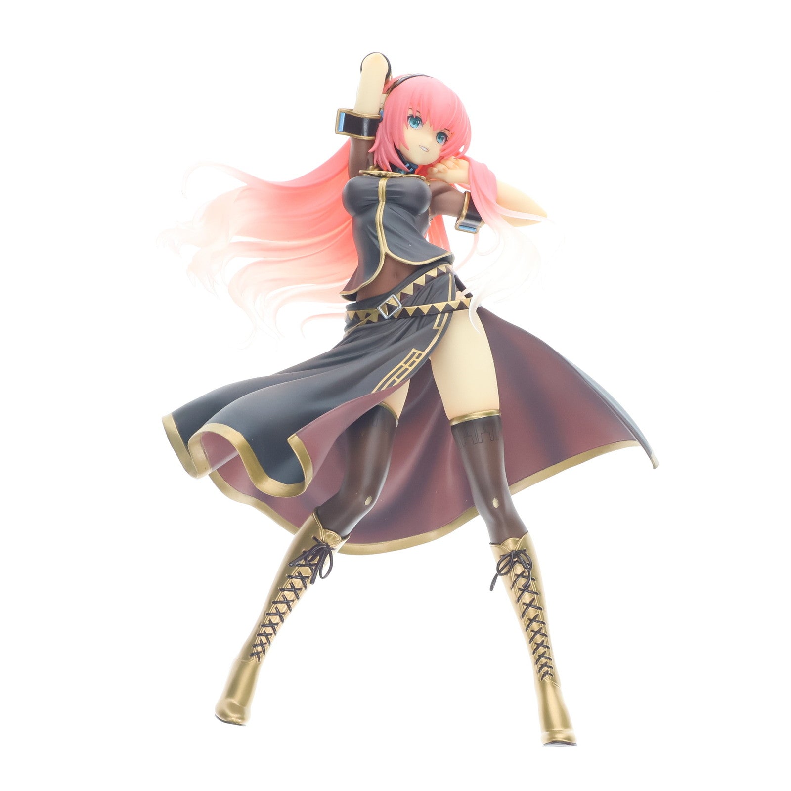 【中古即納】[FIG] 巡音ルカ(めぐりねるか) Tony ver. キャラクター・ボーカル・シリーズ03 巡音ルカ 1/7 完成品 フィギュア マックスファクトリー(20120801)