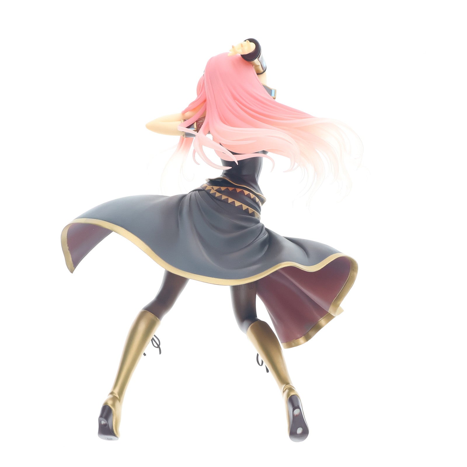 【中古即納】[FIG] 巡音ルカ(めぐりねるか) Tony ver. キャラクター・ボーカル・シリーズ03 巡音ルカ 1/7 完成品 フィギュア マックスファクトリー(20120801)