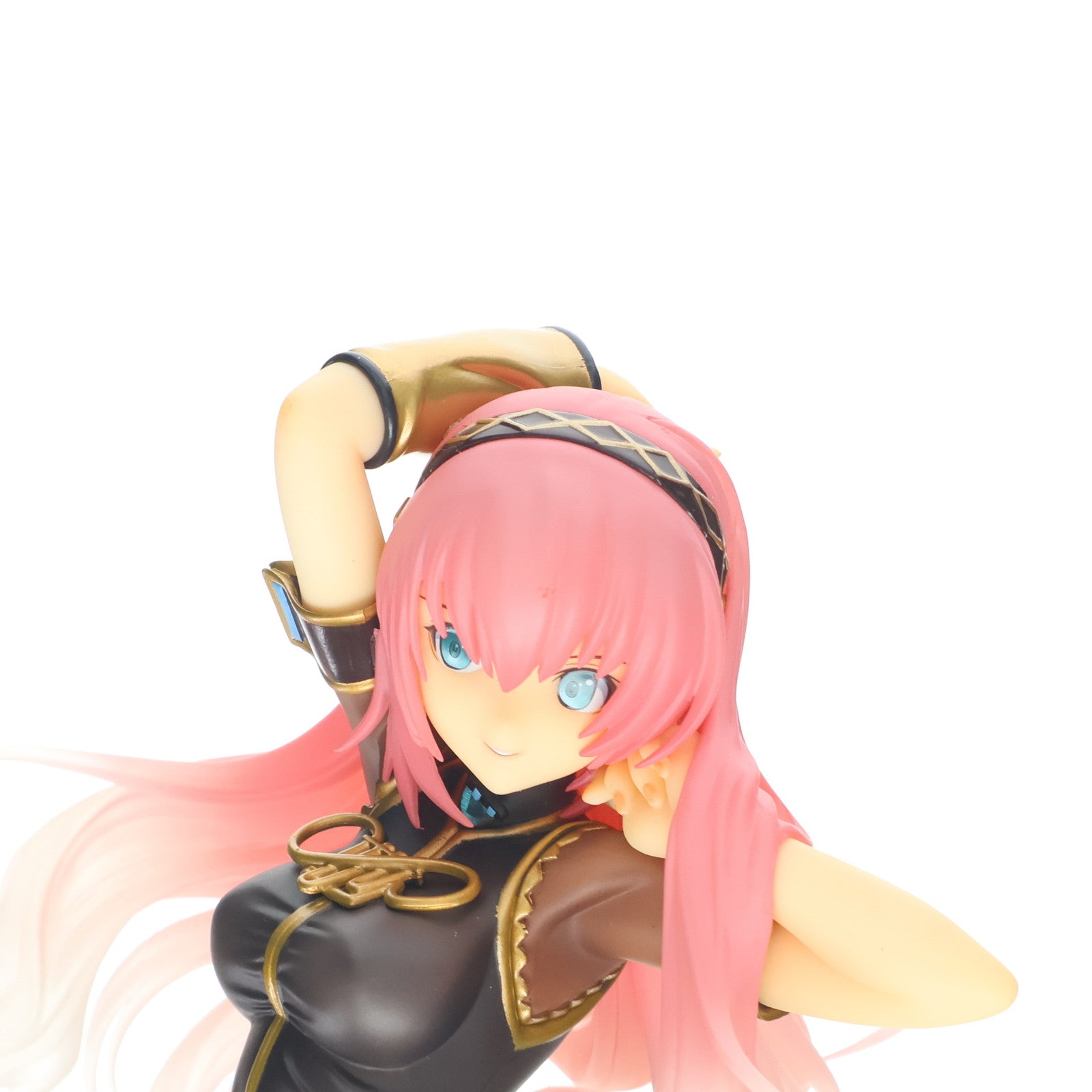 【中古即納】[FIG] 巡音ルカ(めぐりねるか) Tony ver. キャラクター・ボーカル・シリーズ03 巡音ルカ 1/7 完成品 フィギュア マックスファクトリー(20120801)