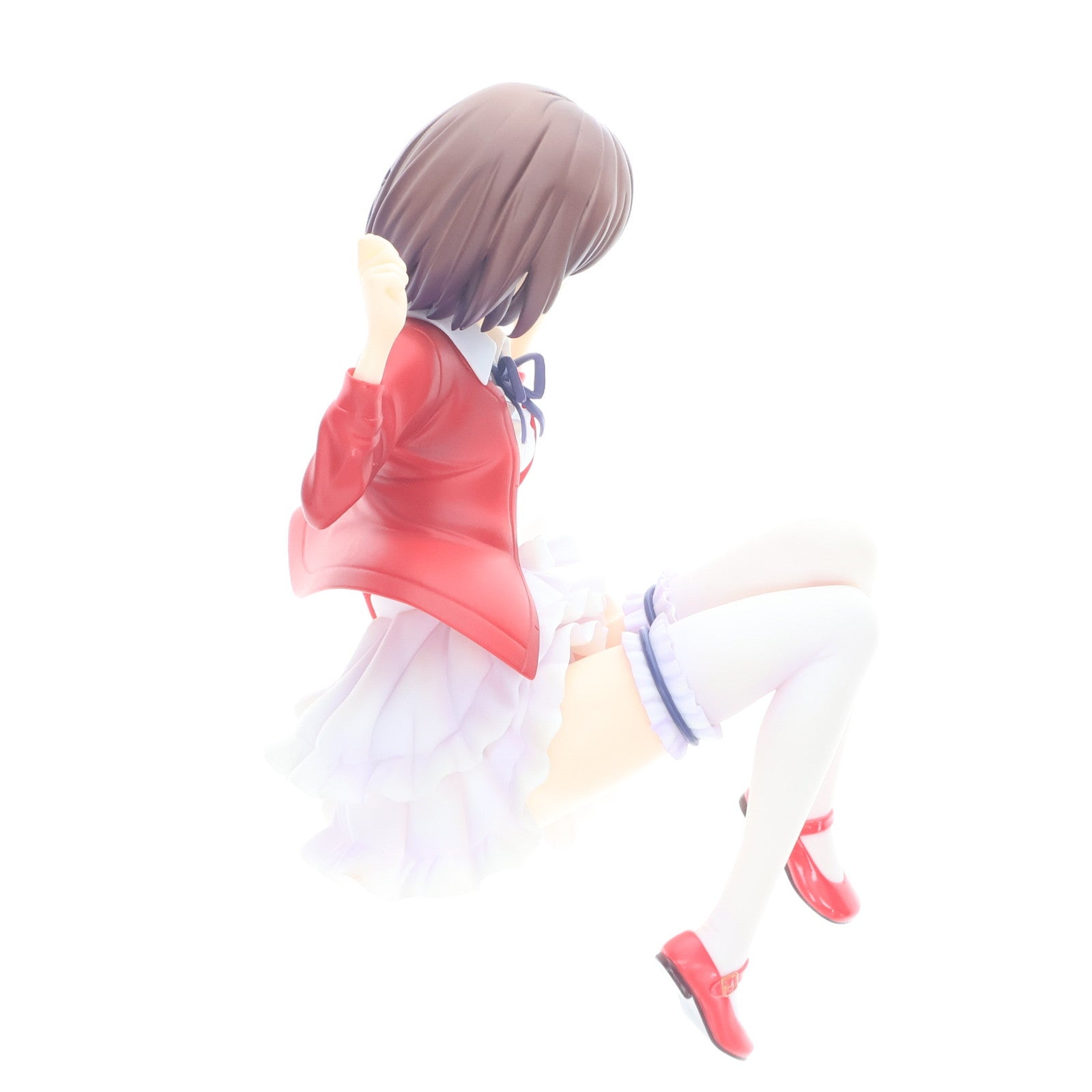 【中古即納】[FIG] 加藤恵(かとうめぐみ) 冴えない彼女の育てかた 1/7 完成品 フィギュア 双翼社(20190824)