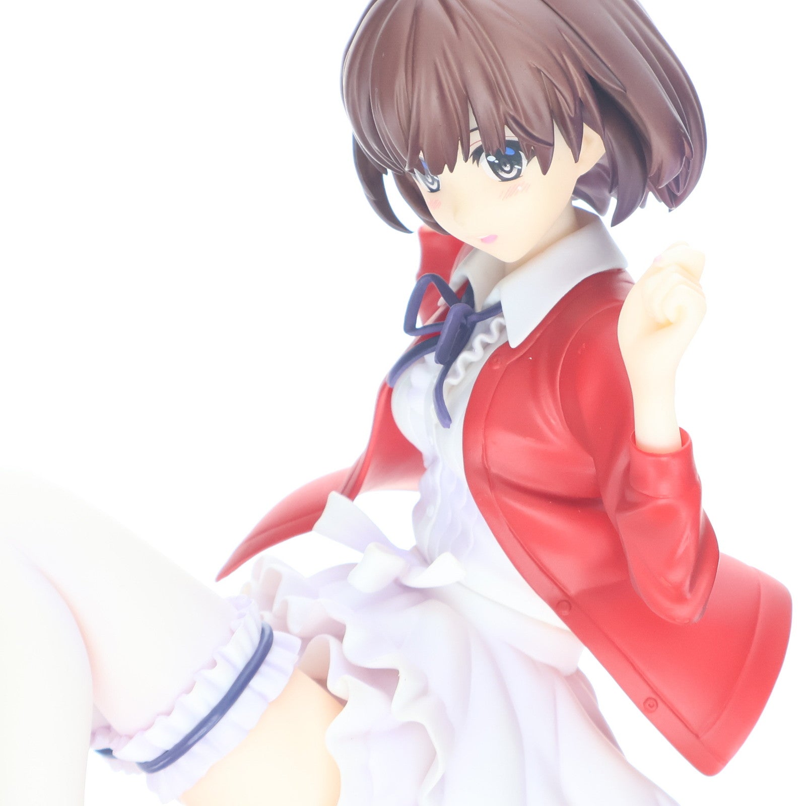 【中古即納】[FIG] 加藤恵(かとうめぐみ) 冴えない彼女の育てかた 1/7 完成品 フィギュア 双翼社(20190824)