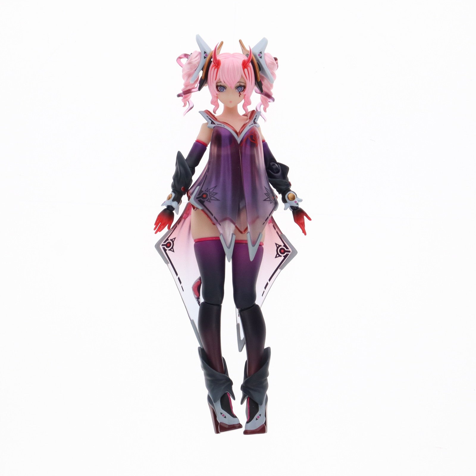 【中古即納】[FIG] 異界の魔女 ファテリアル 1/12 完成品 可動フィギュア 次元具象(EXSSRION)(20240310)