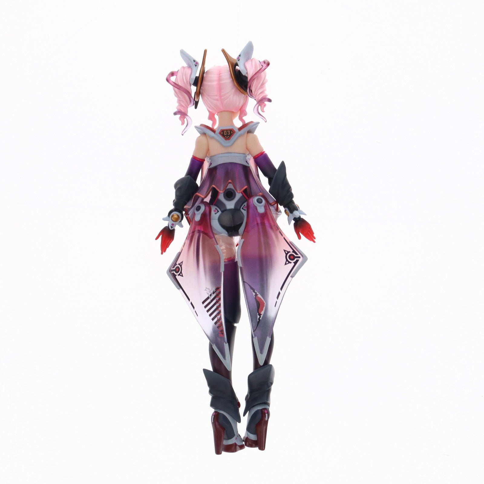 【中古即納】[FIG] 異界の魔女 ファテリアル 1/12 完成品 可動フィギュア 次元具象(EXSSRION)(20240310)