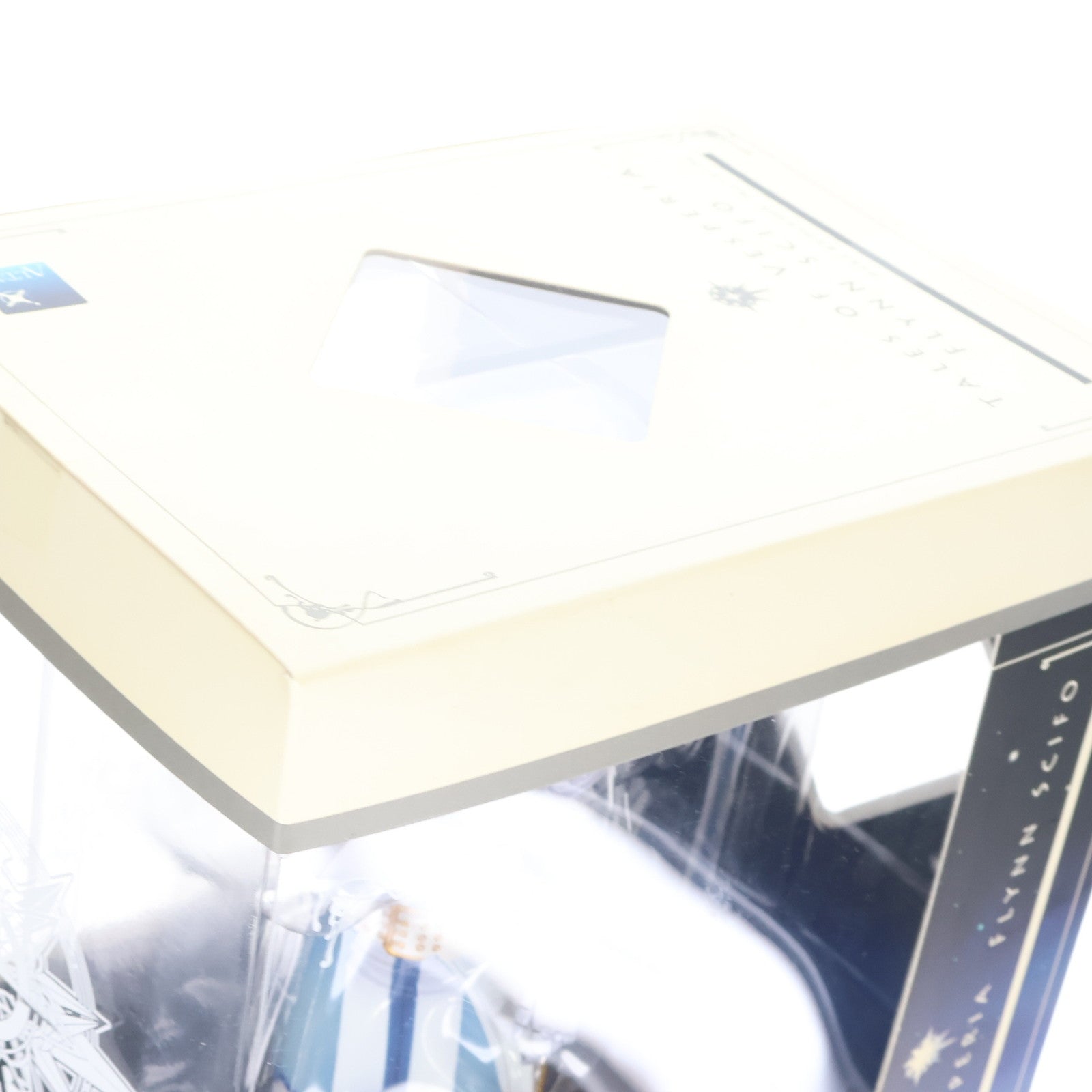 【中古即納】[FIG] アルタイル フレン・シーフォ テイルズ オブ ヴェスペリア 1/8 完成品 フィギュア アルター(20120913)