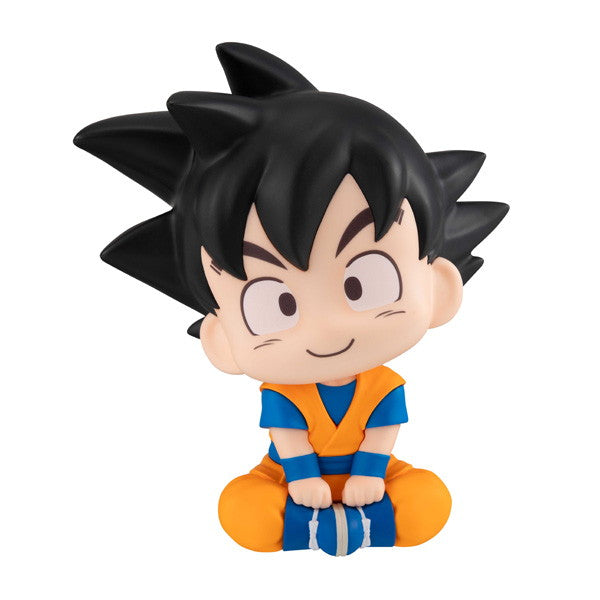 【中古即納】[FIG] るかっぷ 孫悟空(ミニ) ドラゴンボールDAIMA(ダイマ) 完成品 フィギュア メガハウス(20250731)