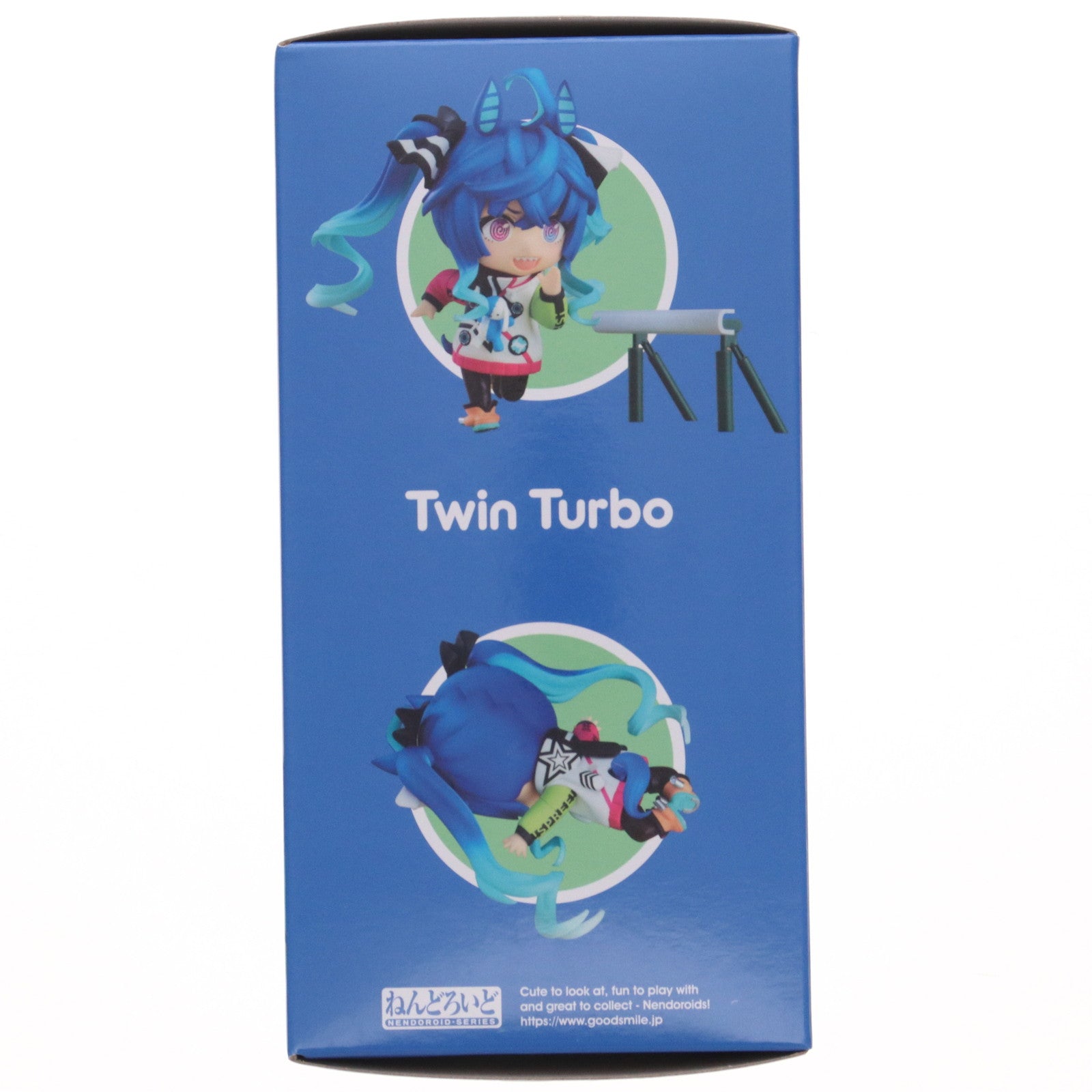 【中古即納】[FIG] ねんどろいど 1957 ツインターボ ウマ娘 プリティーダービー 完成品 可動フィギュア グッドスマイルカンパニー(20230326)