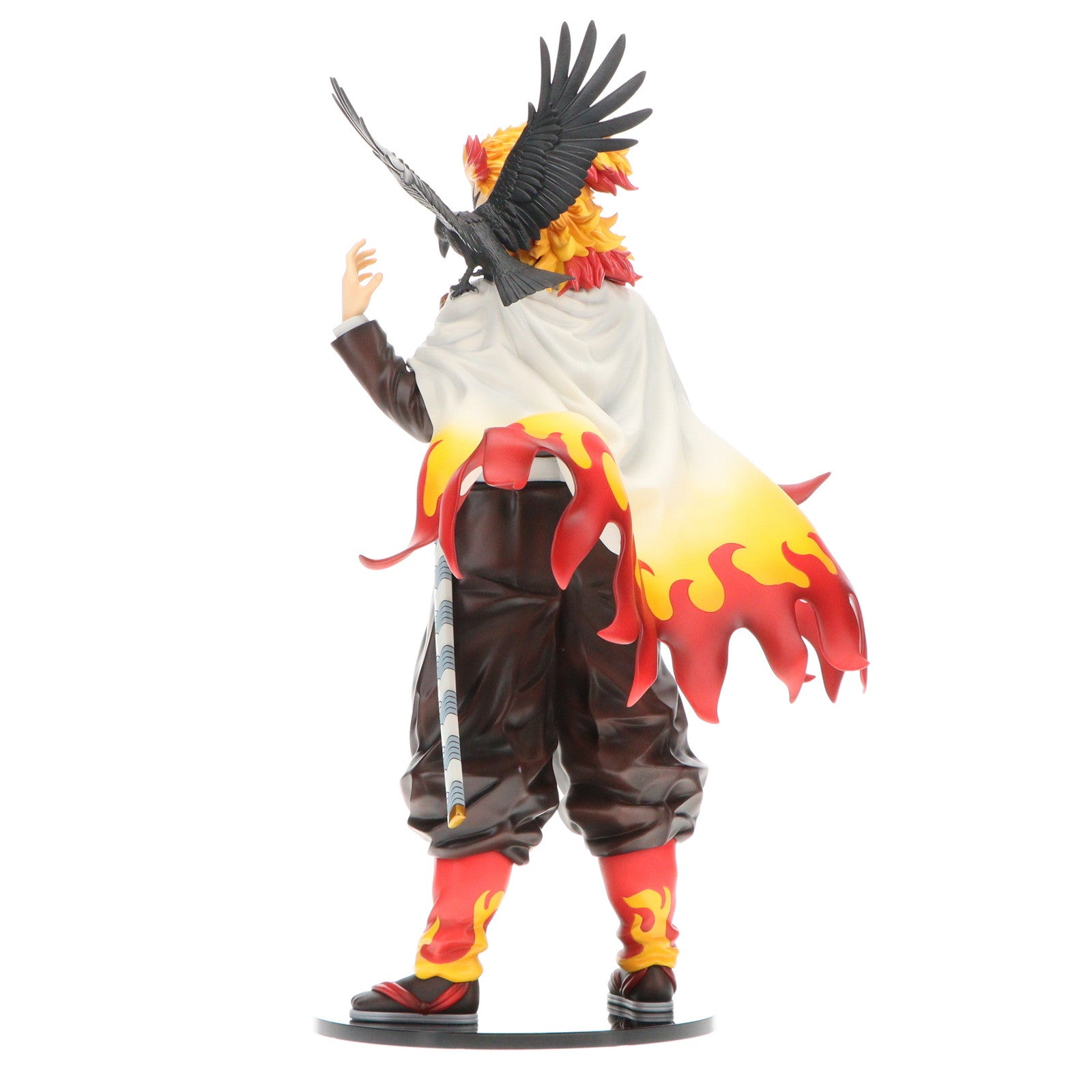 【中古即納】[FIG] ANIPLEX+限定 煉獄杏寿郎(れんごくきょうじゅろう) 鬼滅の刃 1/4 完成品 フィギュア アニプレックス(20240331)