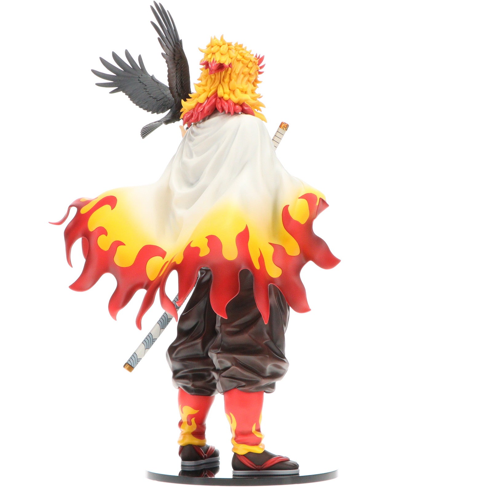 【中古即納】[FIG] ANIPLEX+限定 煉獄杏寿郎(れんごくきょうじゅろう) 鬼滅の刃 1/4 完成品 フィギュア アニプレックス(20240331)