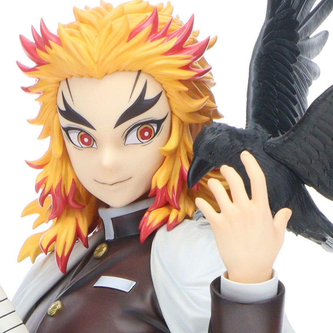 【中古即納】[FIG] ANIPLEX+限定 煉獄杏寿郎(れんごくきょうじゅろう) 鬼滅の刃 1/4 完成品 フィギュア アニプレックス(20240331)