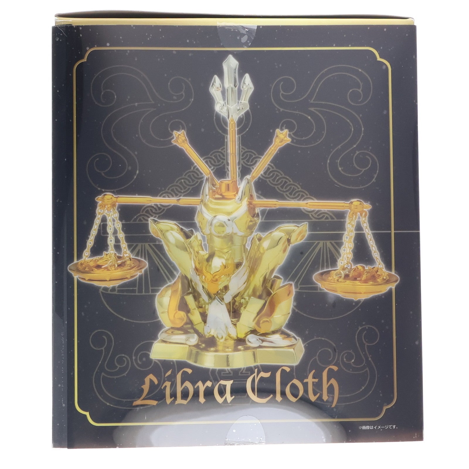 【中古即納】[FIG] 聖闘士聖衣神話EX ライブラ童虎 聖闘士星矢 完成品 可動フィギュア バンダイ(20131031)