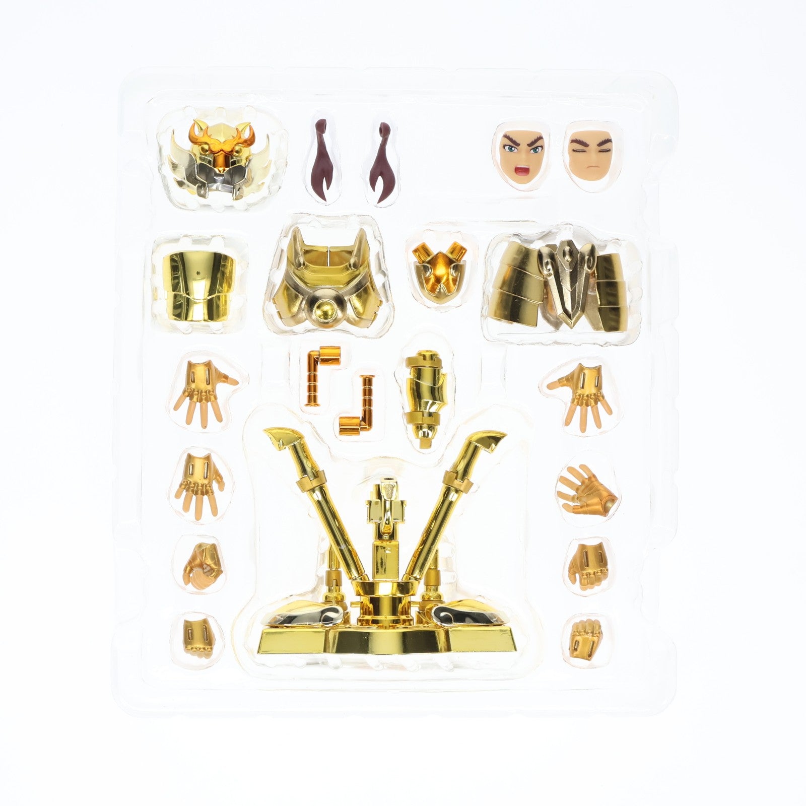 【中古即納】[FIG] 聖闘士聖衣神話EX ライブラ童虎 聖闘士星矢 完成品 可動フィギュア バンダイ(20131031)