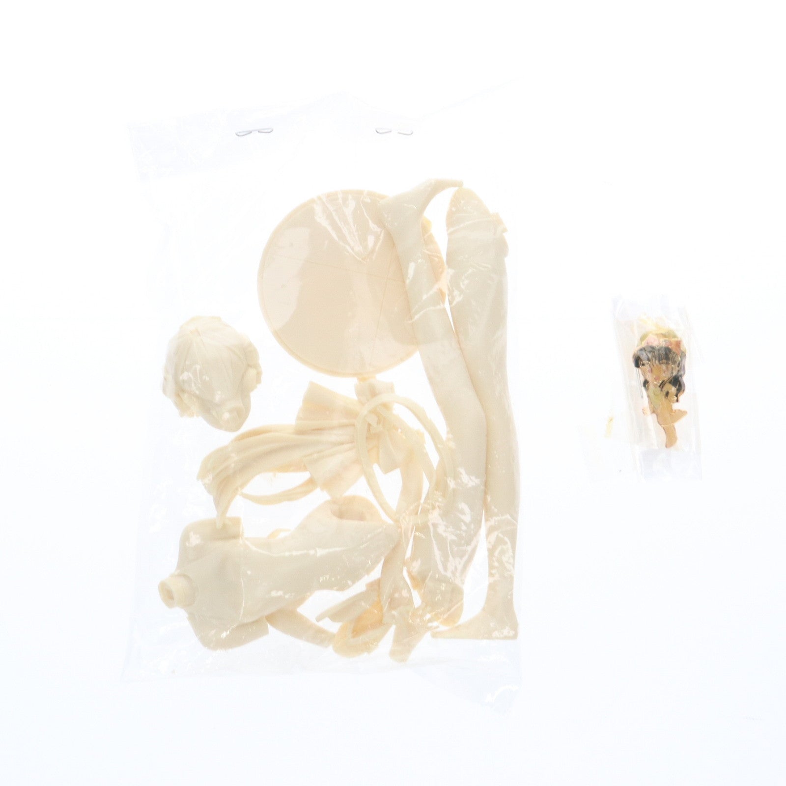 【中古即納】[FIG] 初回特典付属 真宮寺さくら(しんぐうじさくら) 水着版 サクラ大戦 1/8 レジンキャストキット スペシャルモデル フィギュア セガ・エンタープライゼス/海洋堂(19991231)