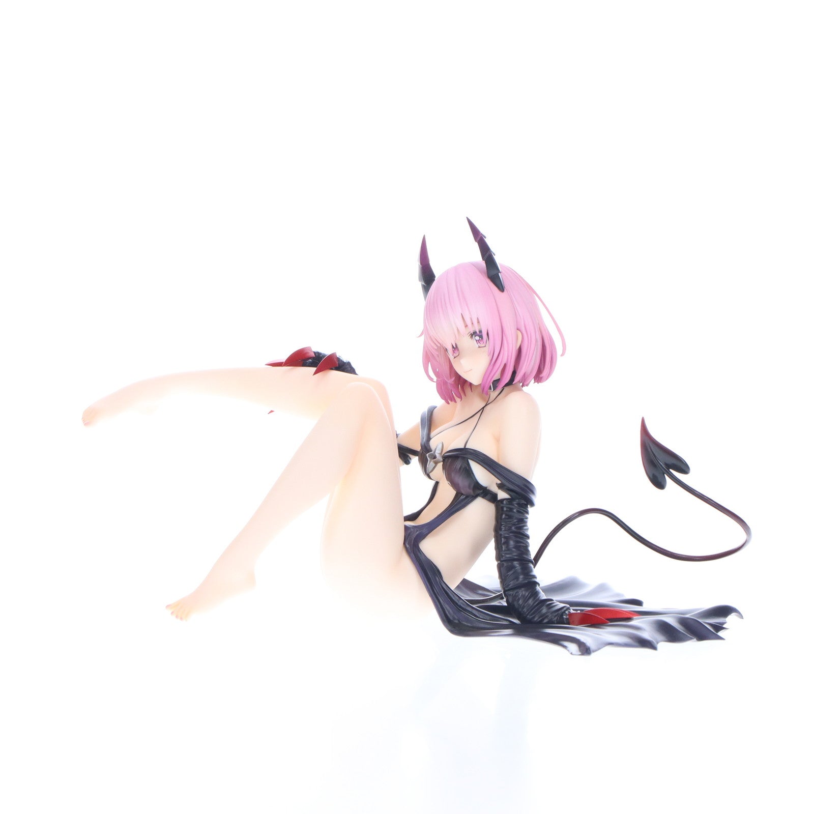 【中古即納】[FIG] モモ・ベリア・デビルーク ダークネスver. To LOVEる-とらぶる- ダークネス 1/6 完成品 フィギュア ユニオンクリエイティブ(20200430)