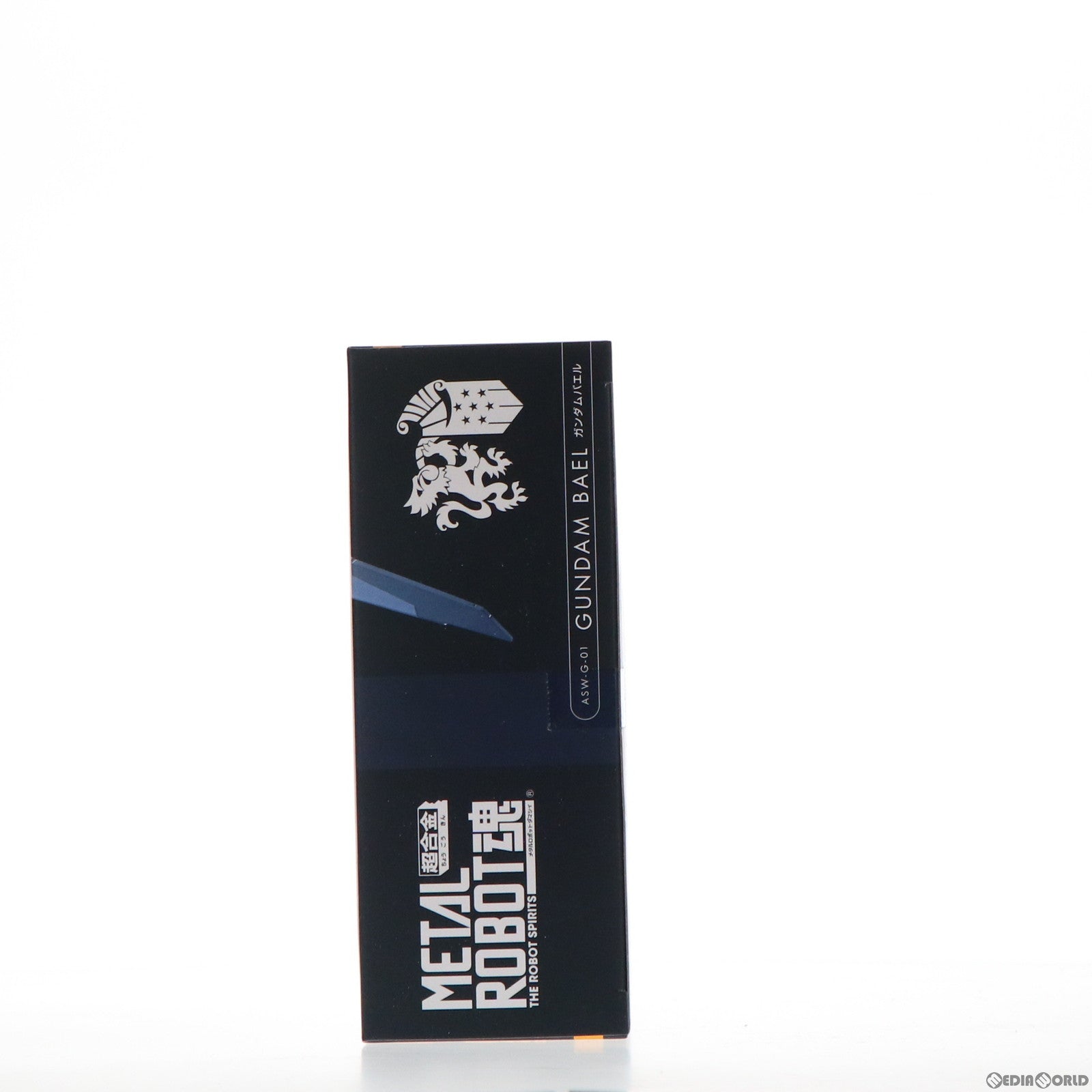 【中古即納】[FIG] 魂ウェブ商店限定 METAL ROBOT魂(SIDE MS) ガンダムバエル 機動戦士ガンダム 鉄血のオルフェンズ 完成品 可動フィギュア バンダイスピリッツ(20211231)