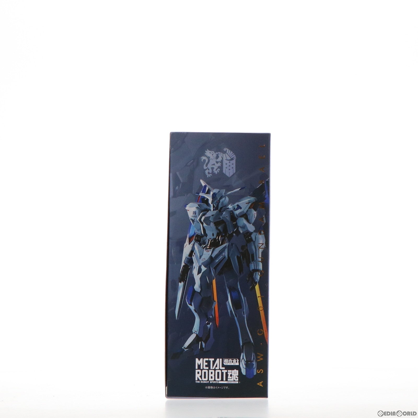 【中古即納】[FIG] 魂ウェブ商店限定 METAL ROBOT魂(SIDE MS) ガンダムバエル 機動戦士ガンダム 鉄血のオルフェンズ 完成品 可動フィギュア バンダイスピリッツ(20211231)