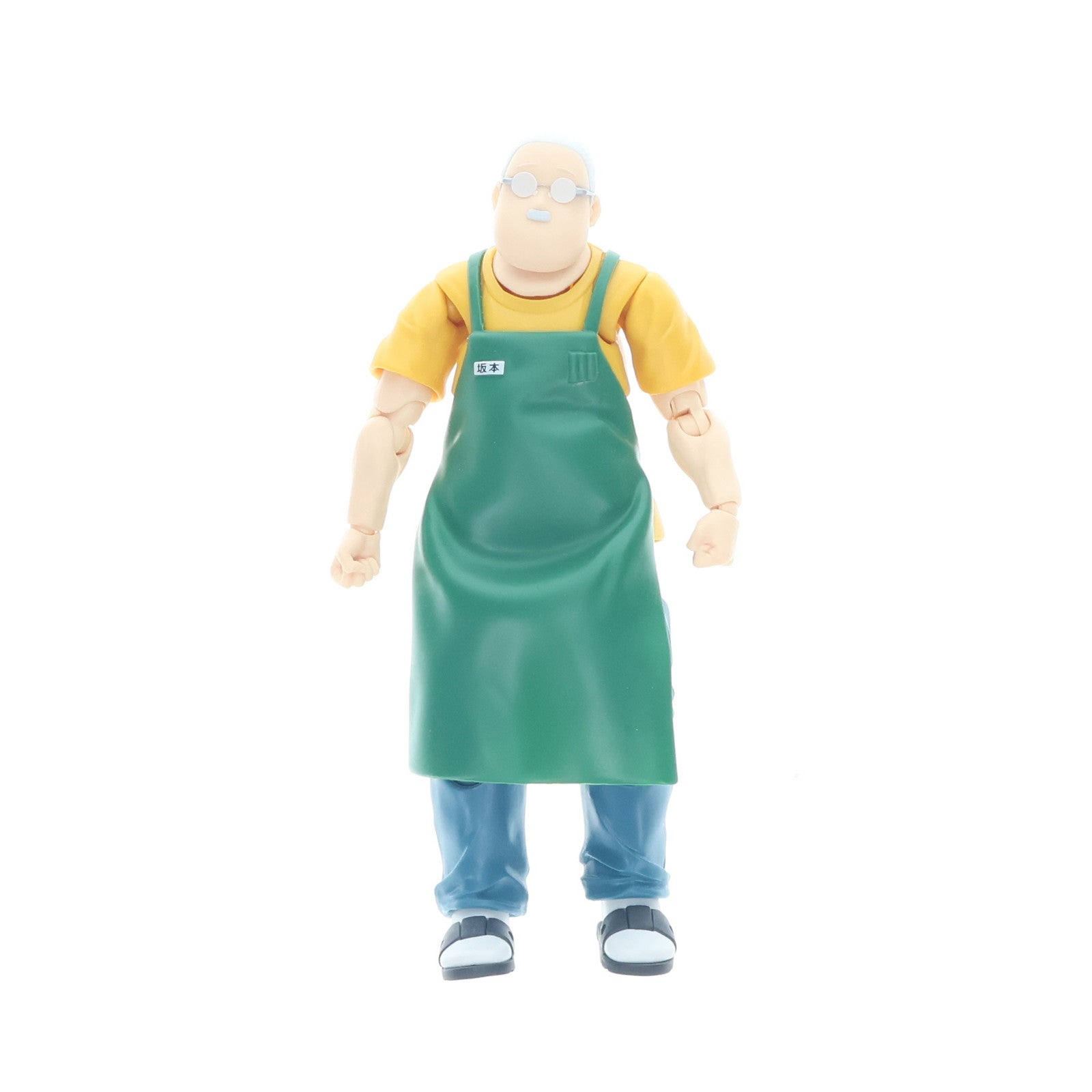 【中古即納】[FIG] S.H.Figuarts(フィギュアーツ) 坂本太郎(さかもとたろう) SAKAMOTO DAYS(サカモトデイズ) 完成品 可動フィギュア バンダイスピリッツ(20250830)