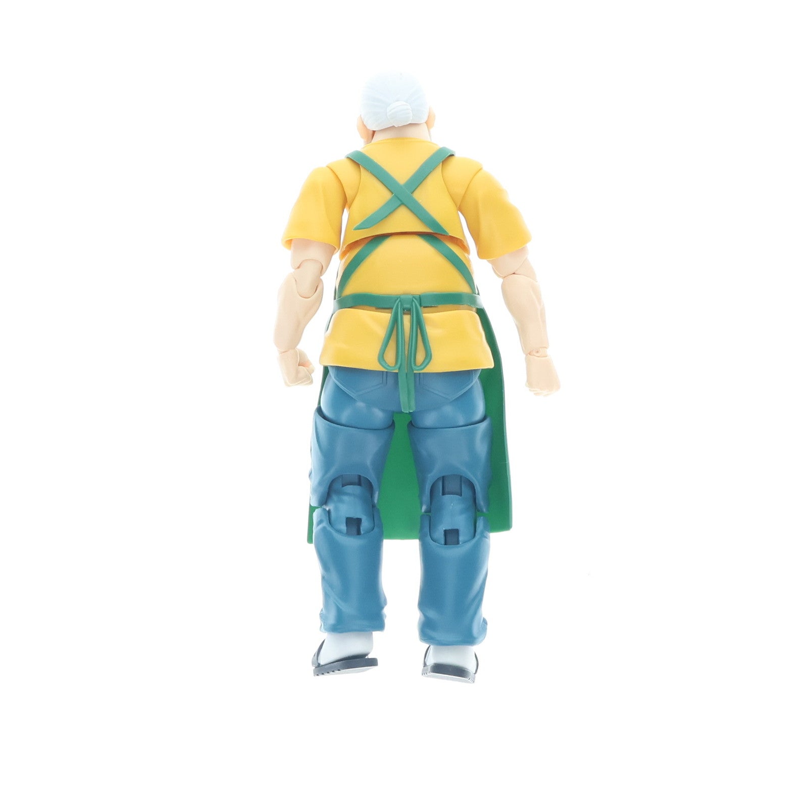 【中古即納】[FIG] S.H.Figuarts(フィギュアーツ) 坂本太郎(さかもとたろう) SAKAMOTO DAYS(サカモトデイズ) 完成品 可動フィギュア バンダイスピリッツ(20250830)