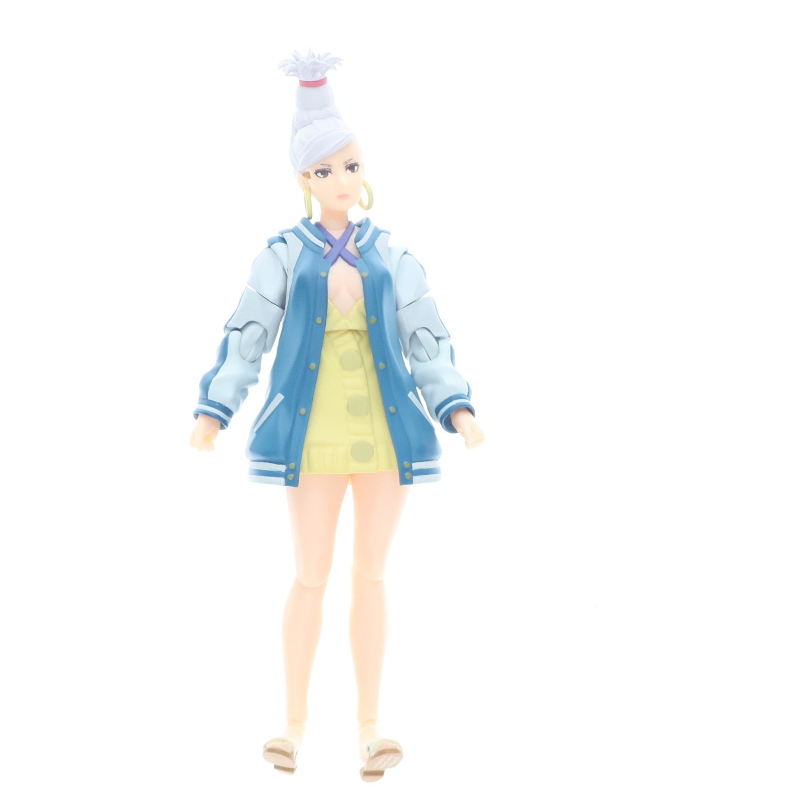 【中古即納】[FIG] S.H.Figuarts(フィギュアーツ) 星子(せいこ) ダンダダン 完成品 可動フィギュア バンダイスピリッツ(20250726)
