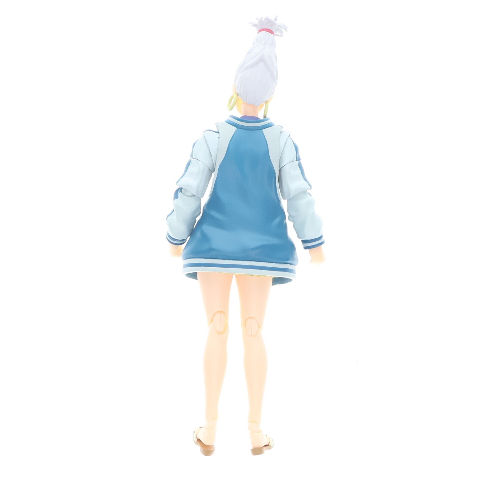 【中古即納】[FIG] S.H.Figuarts(フィギュアーツ) 星子(せいこ) ダンダダン 完成品 可動フィギュア バンダイスピリッツ(20250726)
