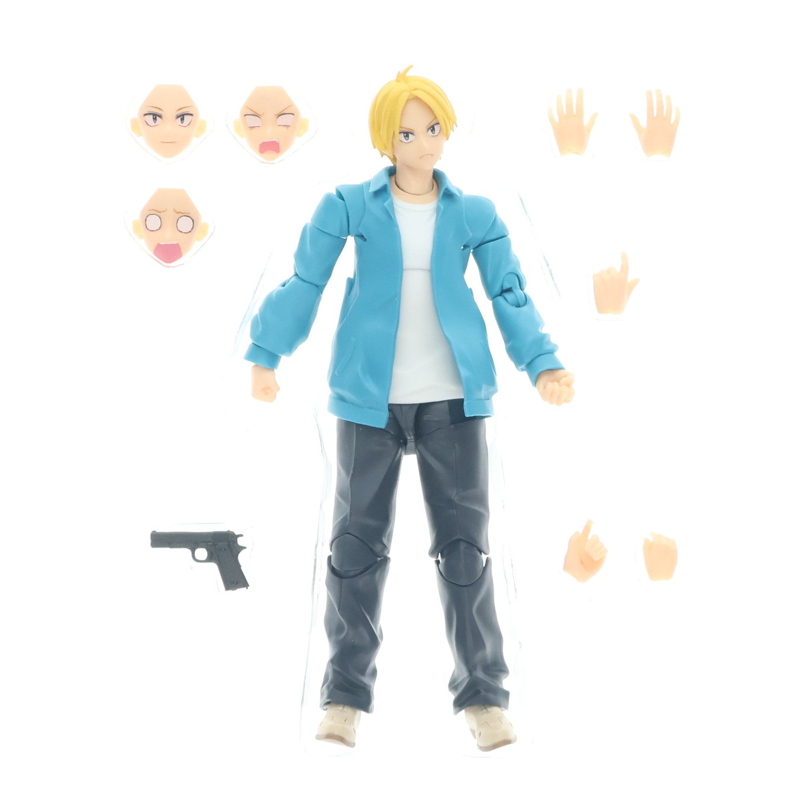 【中古即納】[FIG] S.H.Figuarts(フィギュアーツ) 朝倉シン(あさくらしん) SAKAMOTO DAYS(サカモトデイズ) 完成品 可動フィギュア バンダイスピリッツ(20250927)