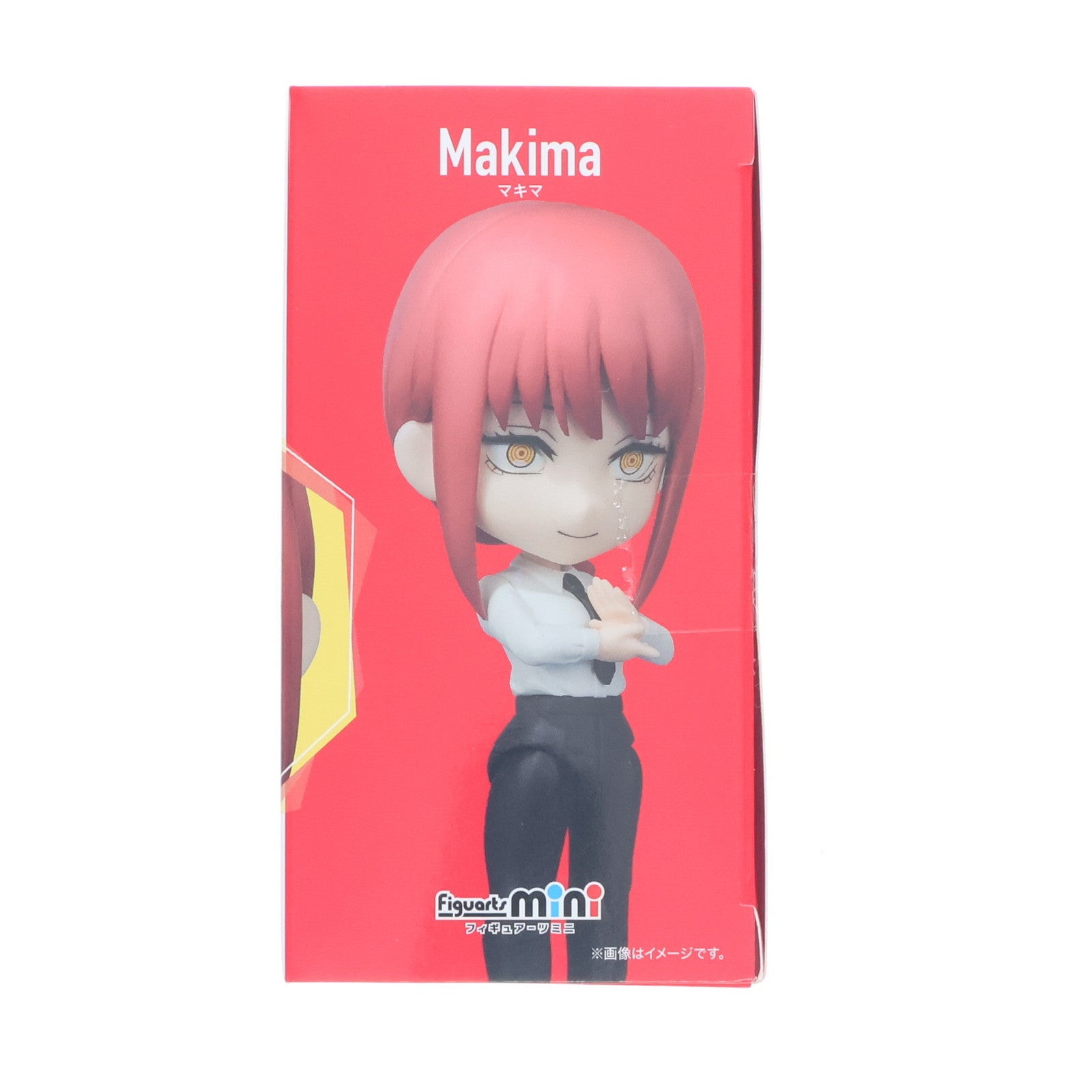 【中古即納】[FIG] Figuarts mini(フィギュアーツミニ) マキマ チェンソーマン 完成品 可動フィギュア バンダイスピリッツ(20230624)